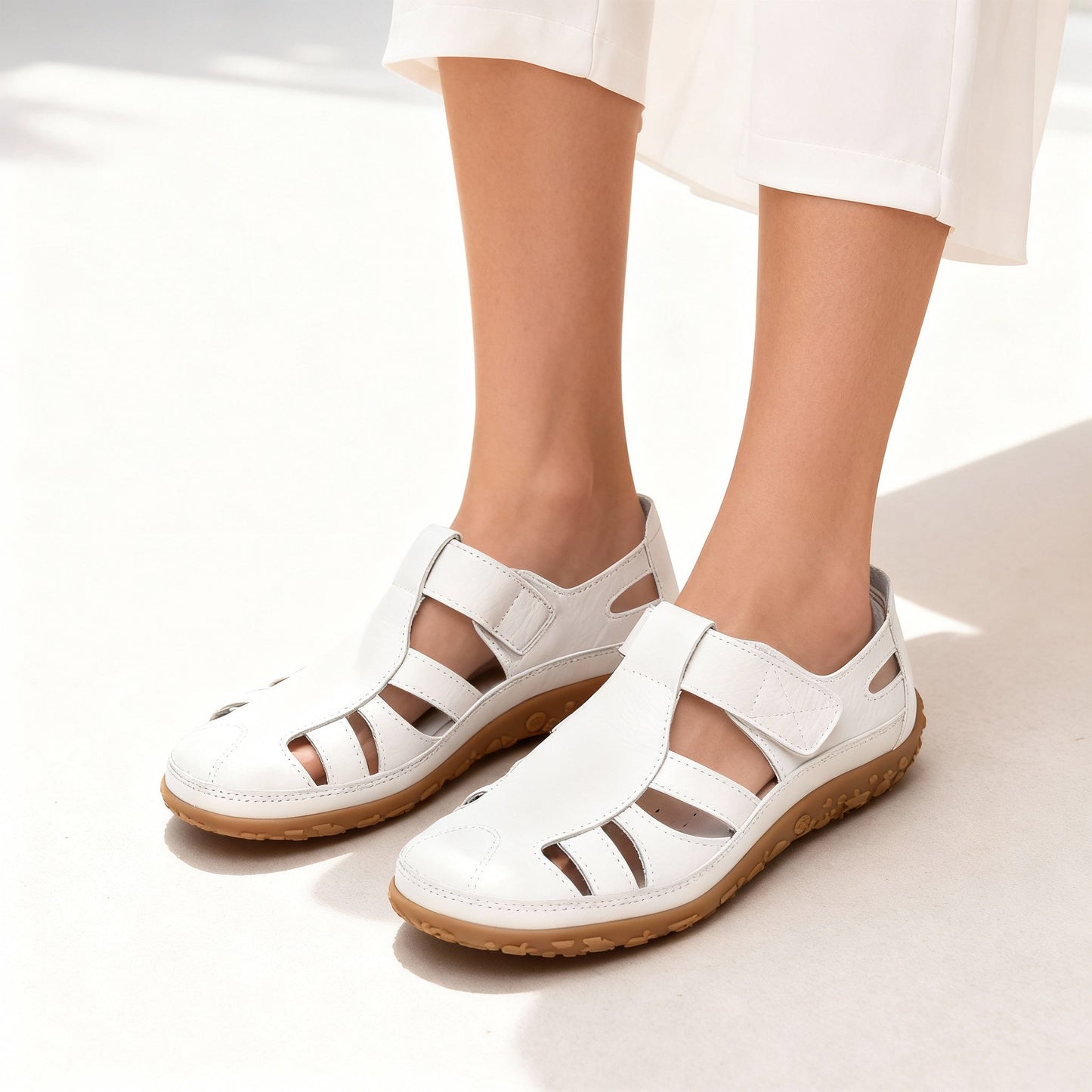 BowLift | Orthopedic Retro Sandals | Anti-Slip 1