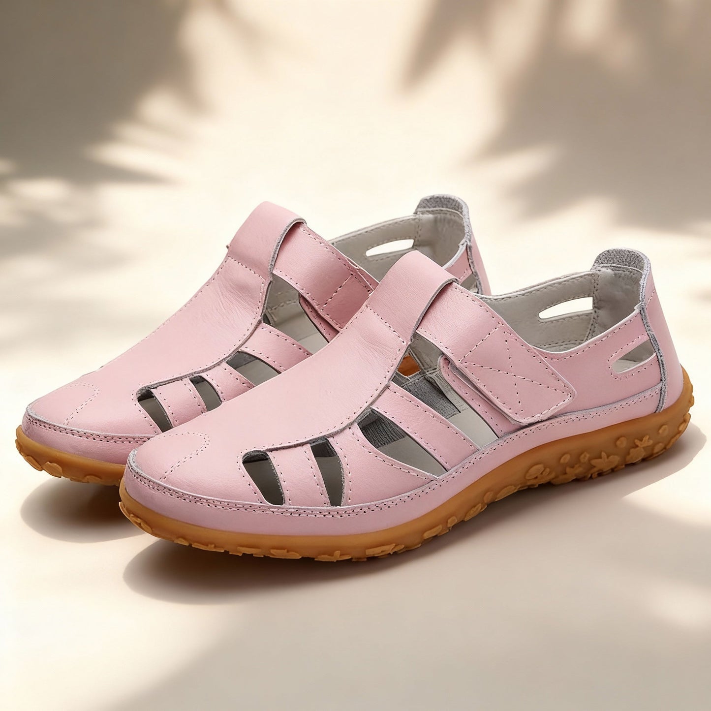 BowLift | Orthopedic Retro Sandals | Anti-Slip 10
