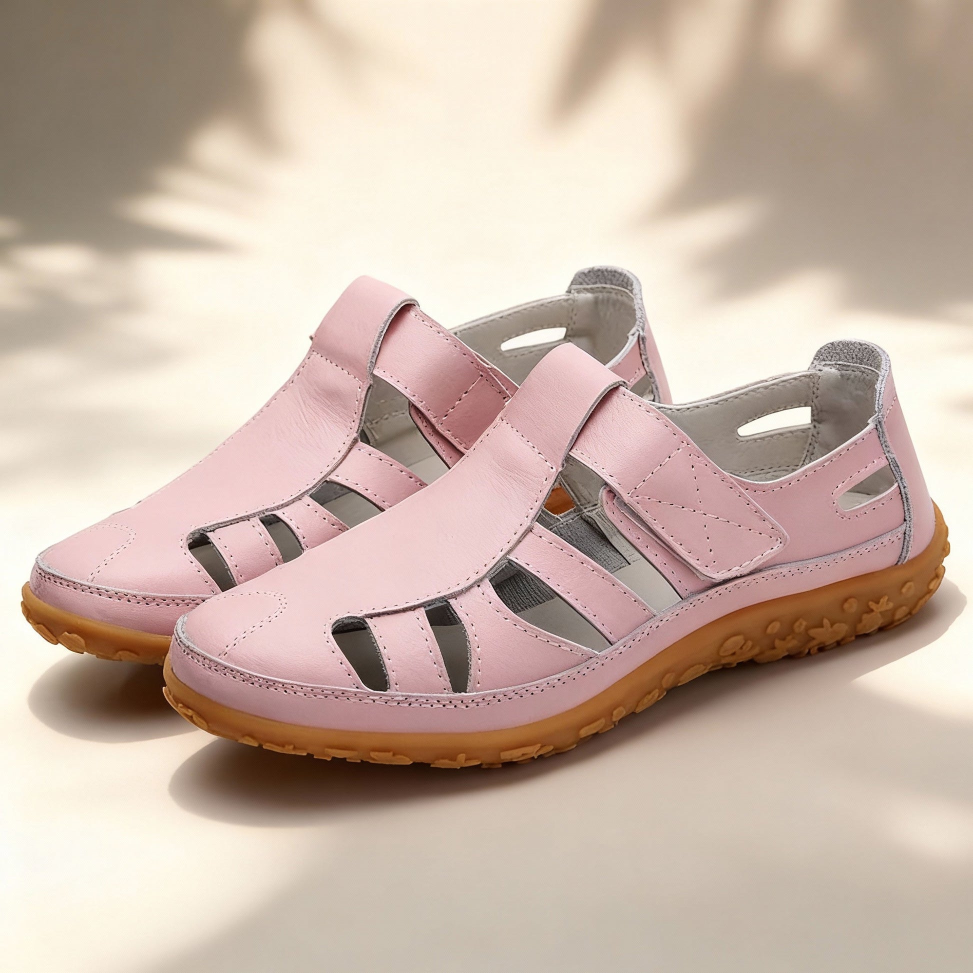 BowLift | Orthopedic Retro Sandals | Anti-Slip 10