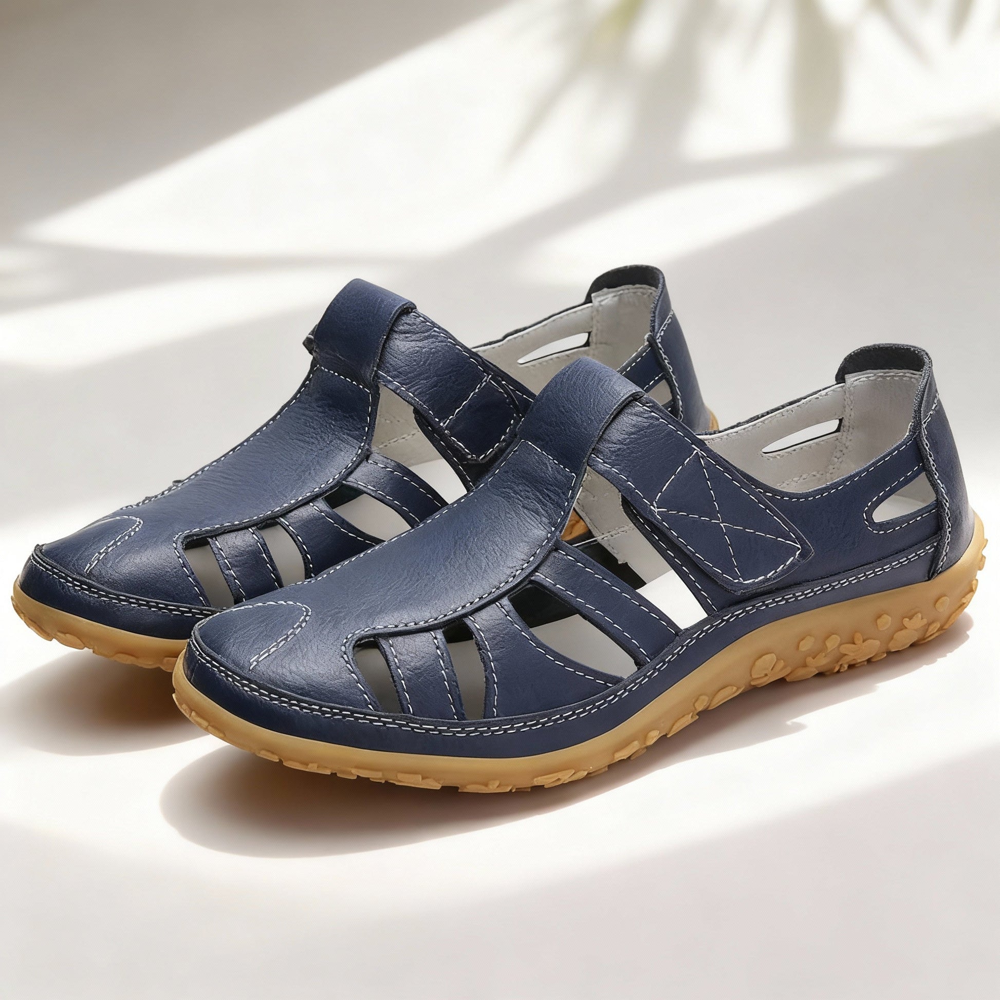 BowLift | Orthopedic Retro Sandals | Anti-Slip 11