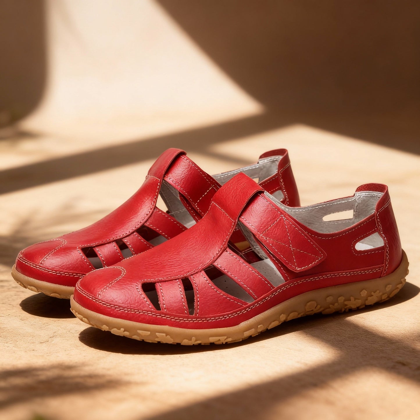 BowLift | Orthopedic Retro Sandals | Anti-Slip 12