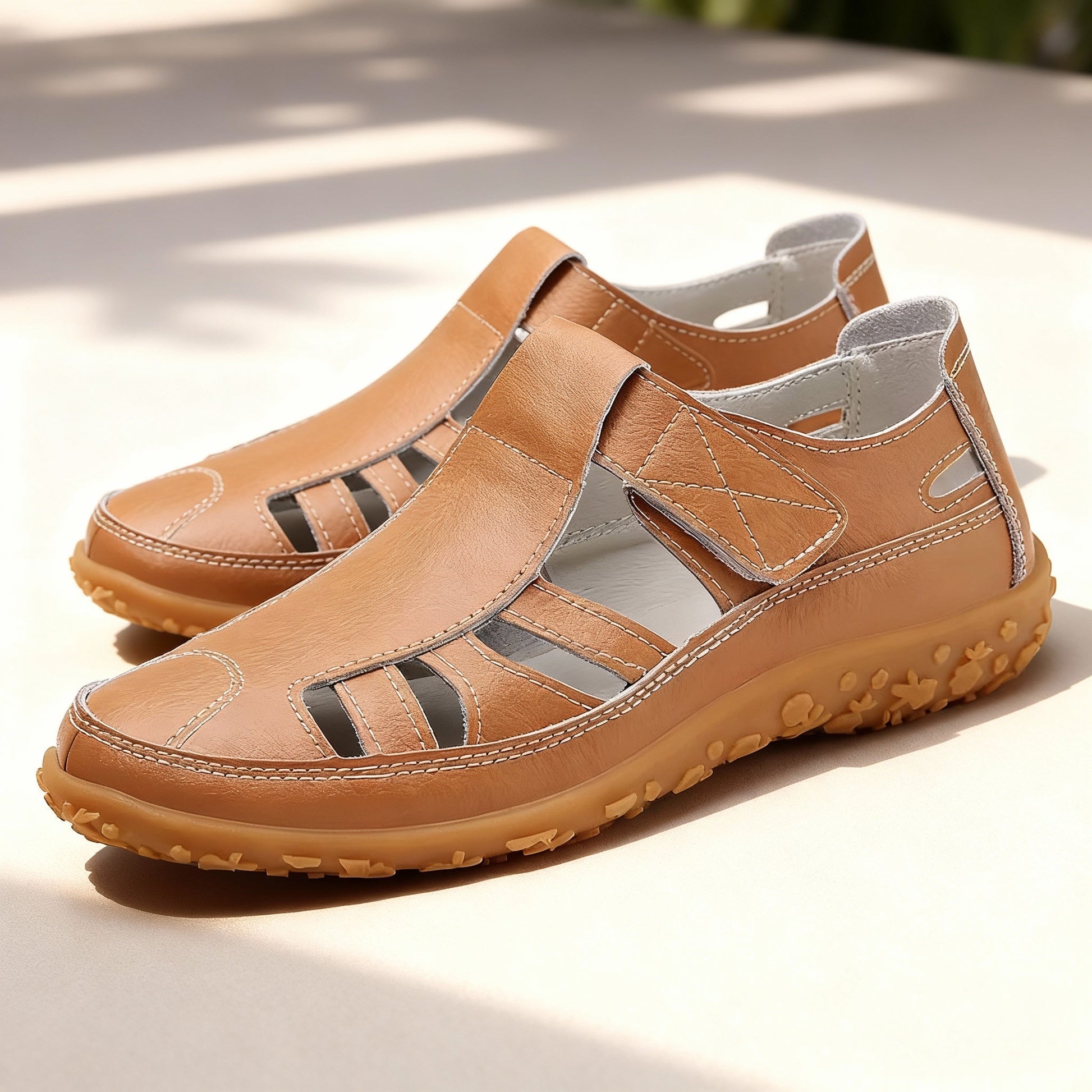 BowLift | Orthopedic Retro Sandals | Anti-Slip 13