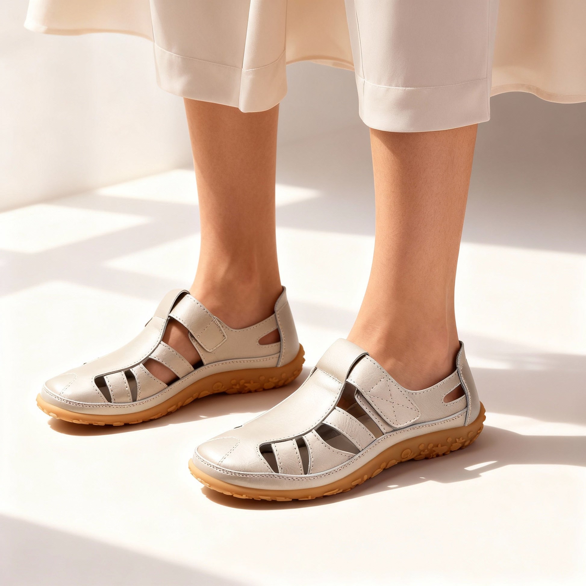 BowLift | Orthopedic Retro Sandals | Anti-Slip 2