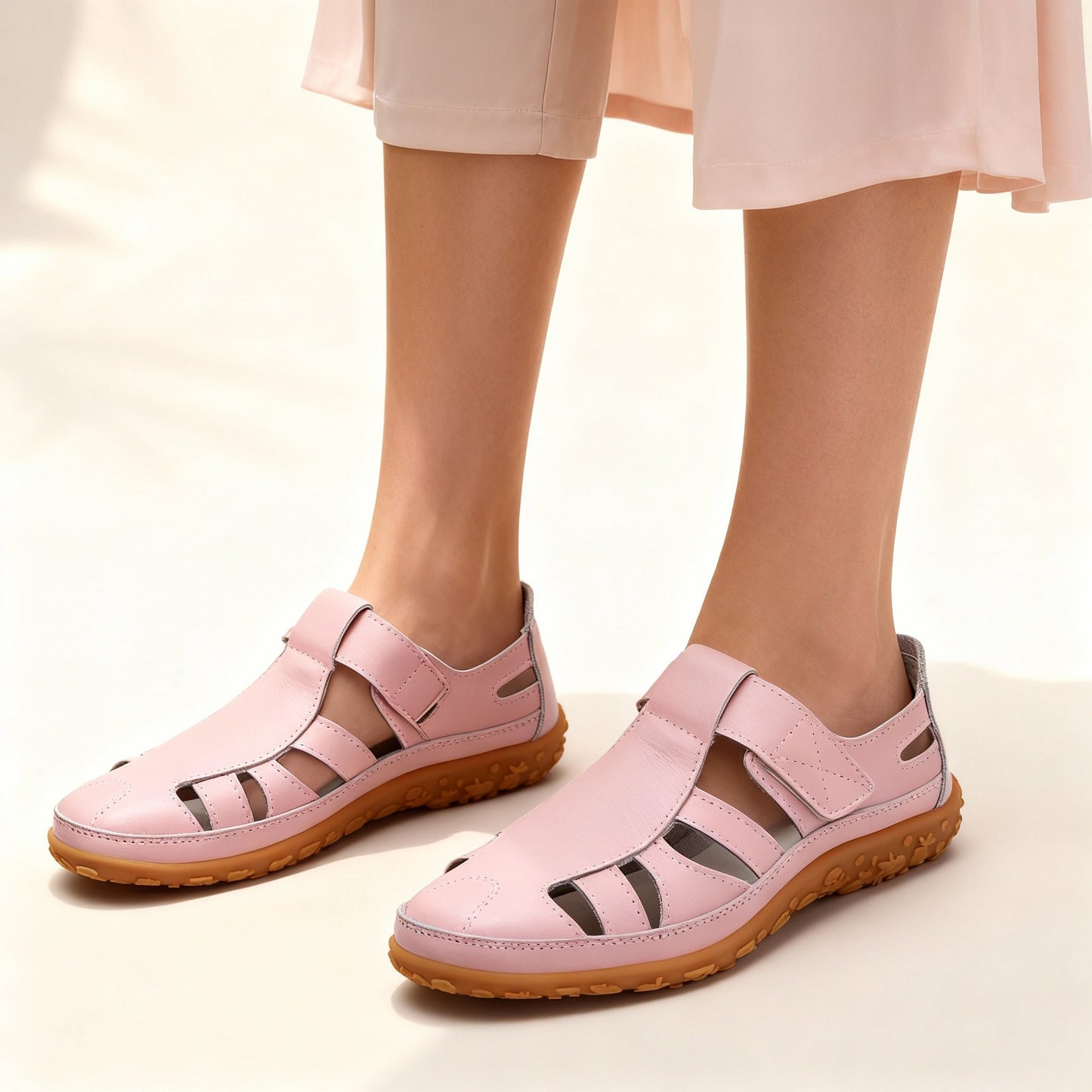 BowLift | Orthopedic Retro Sandals | Anti-Slip 4