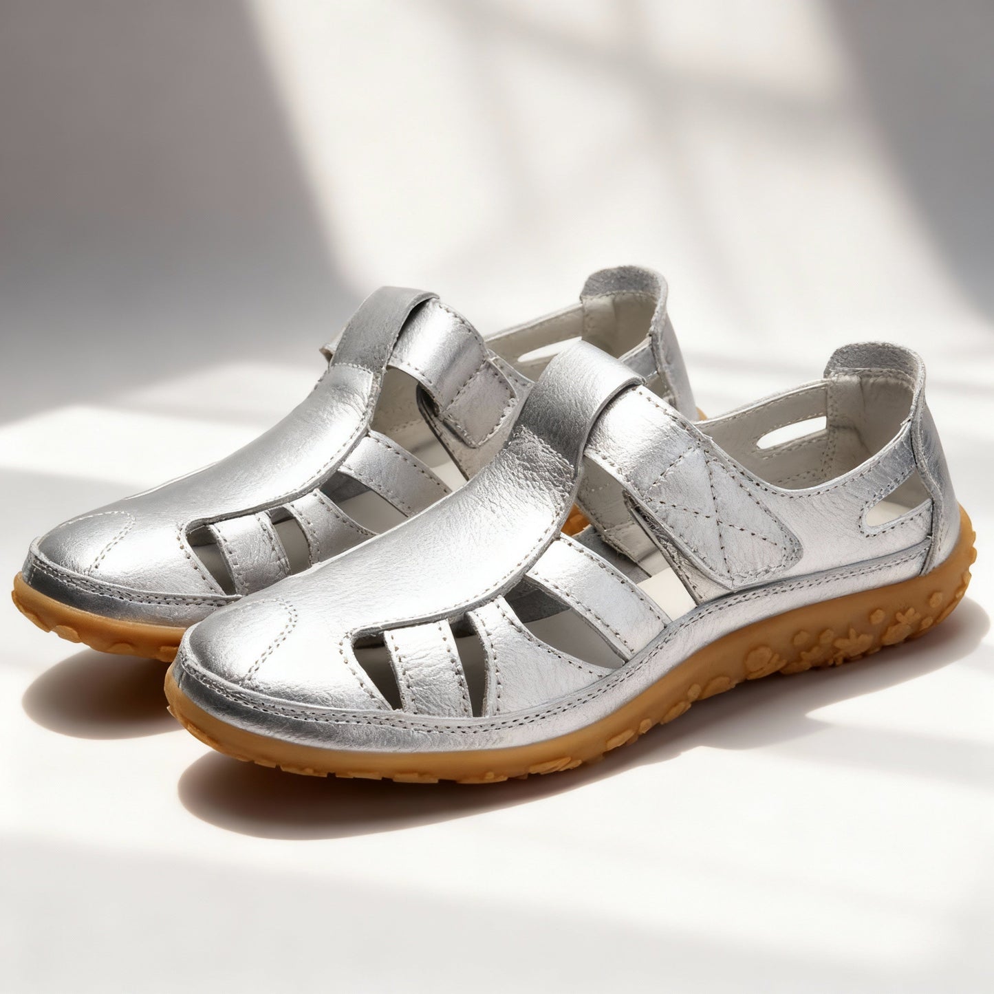 BowLift | Orthopedic Retro Sandals | Anti-Slip 5
