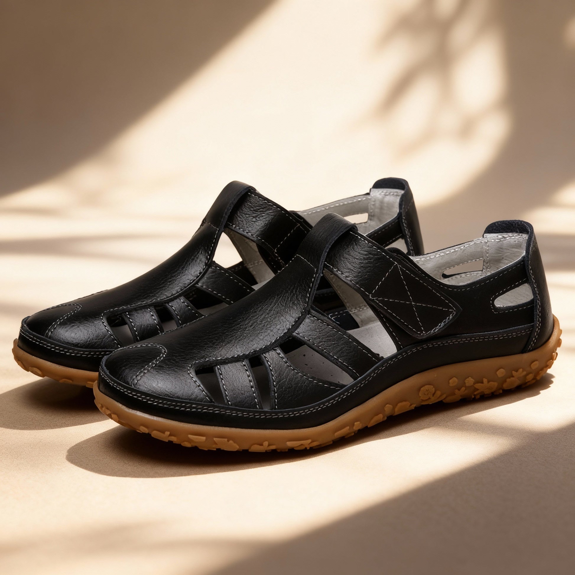 BowLift | Orthopedic Retro Sandals | Anti-Slip 7