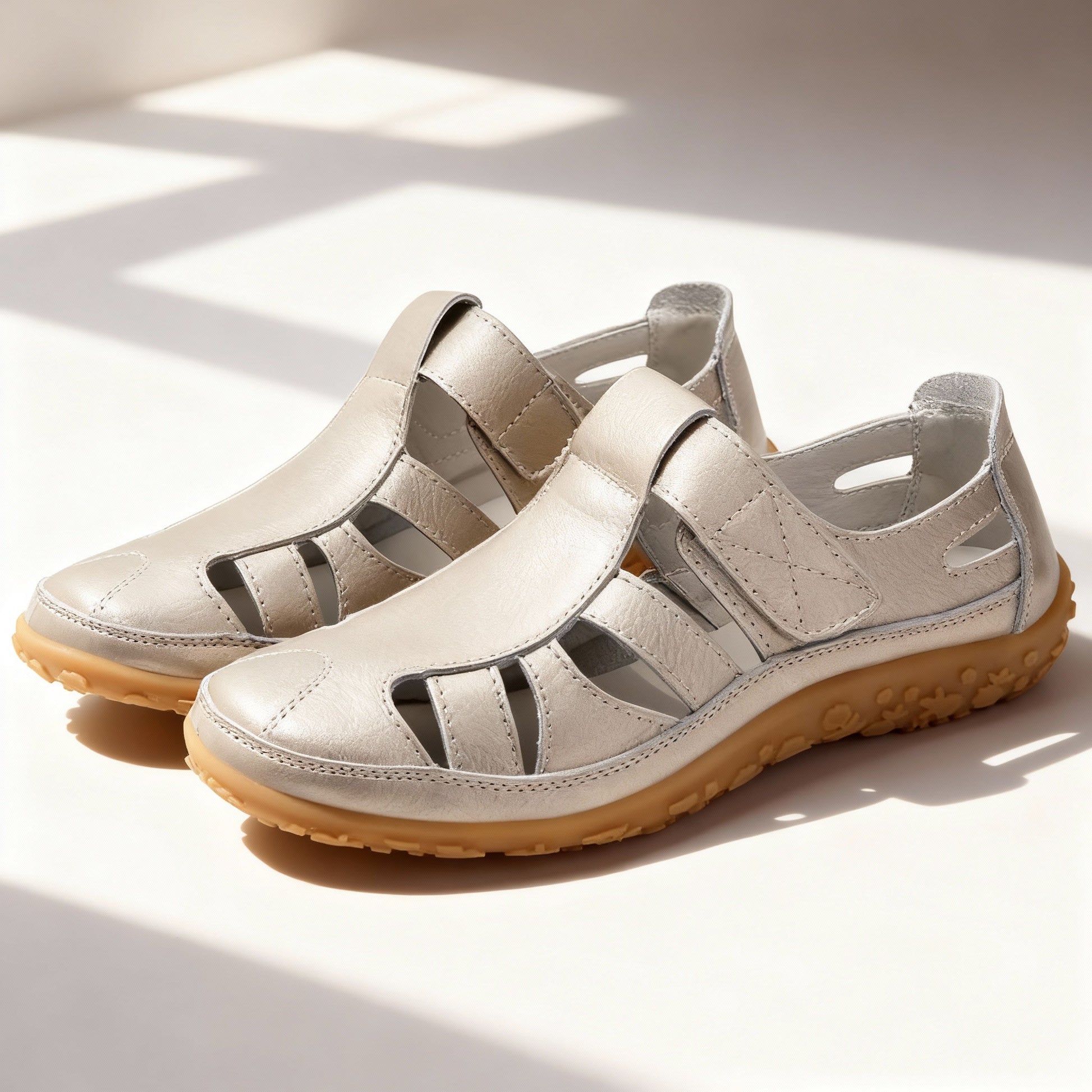 BowLift | Orthopedic Retro Sandals | Anti-Slip 8