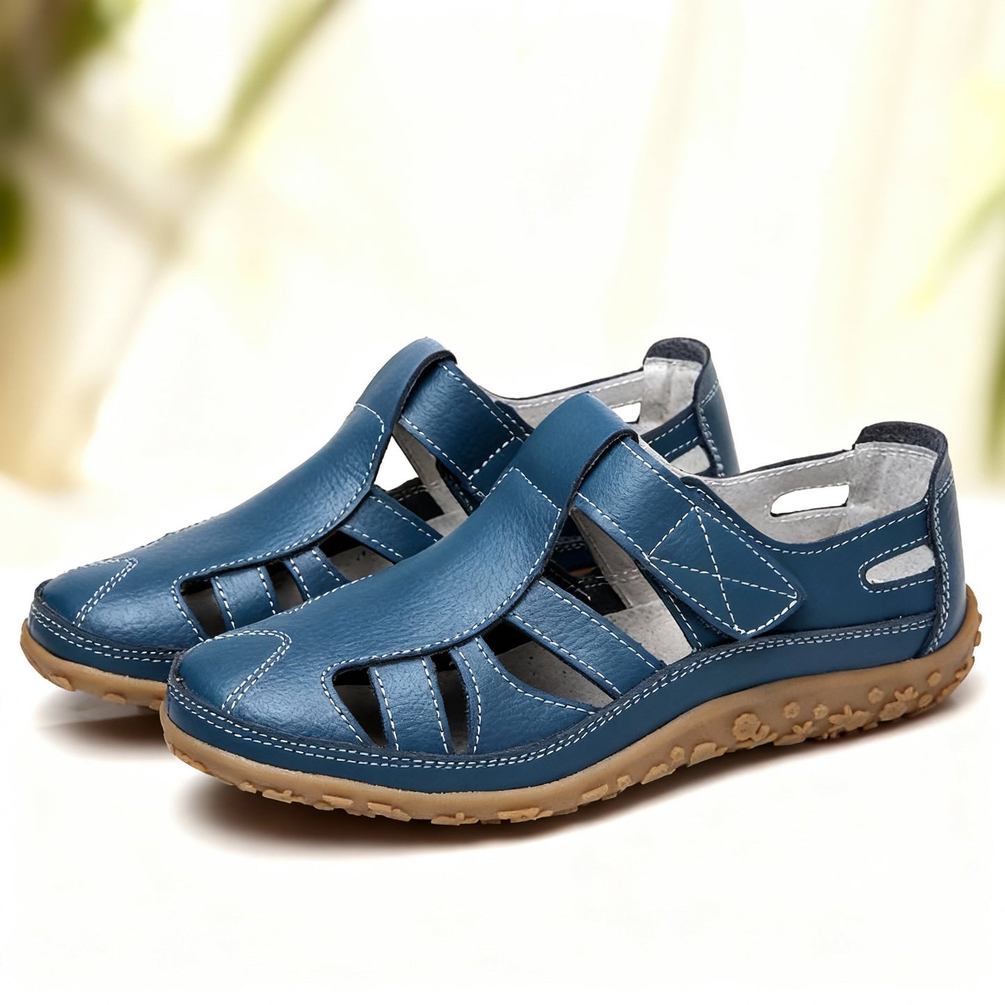 BowLift | Orthopedic Retro Sandals | Anti-Slip 9