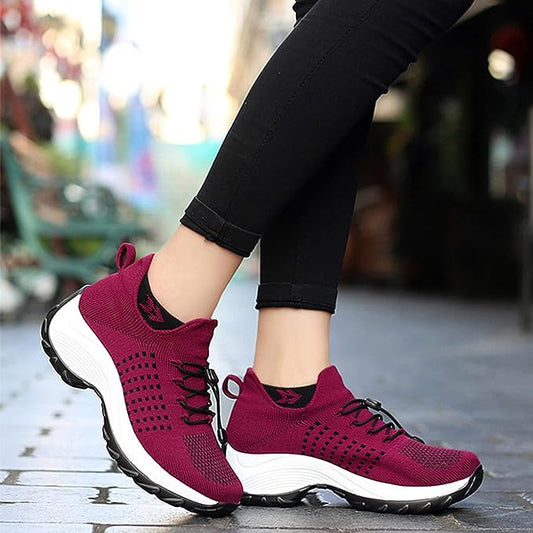 BowLift | Orthopedic Shoes for Plantar Fasciitis | Arch Support, Wide Width & Pain Relief 1
