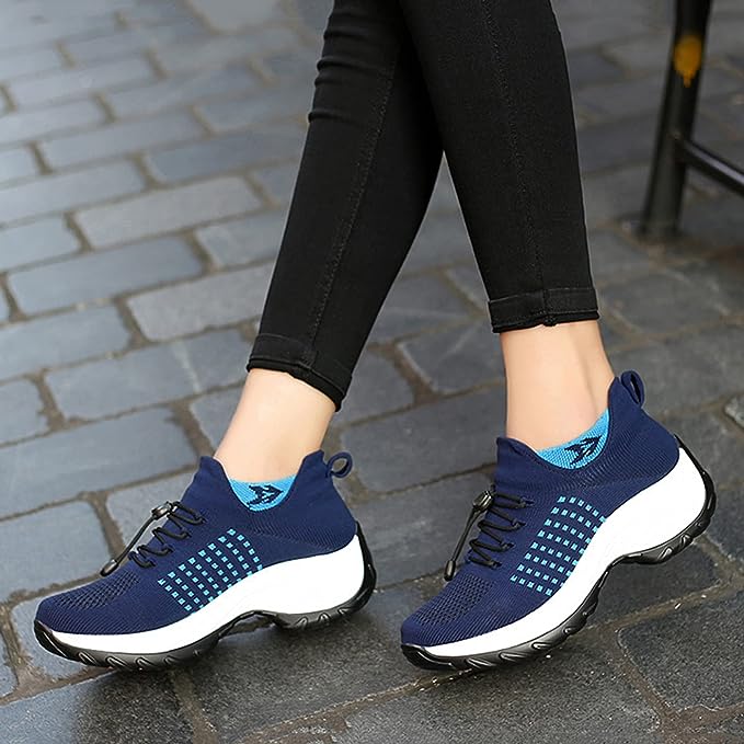 BowLift | Orthopedic Shoes for Plantar Fasciitis | Arch Support, Wide Width & Pain Relief 2