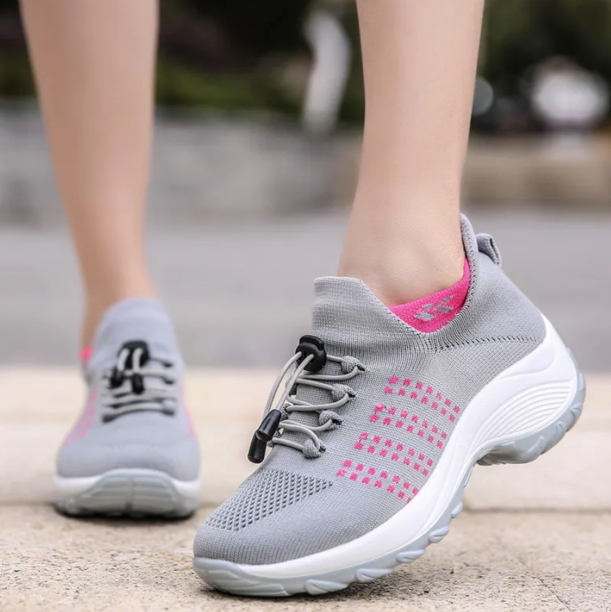 BowLift | Orthopedic Shoes for Plantar Fasciitis | Arch Support, Wide Width & Pain Relief 3
