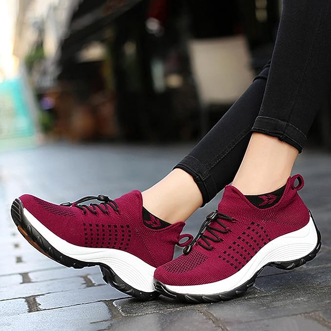 BowLift | Orthopedic Shoes for Plantar Fasciitis | Arch Support, Wide Width & Pain Relief 8