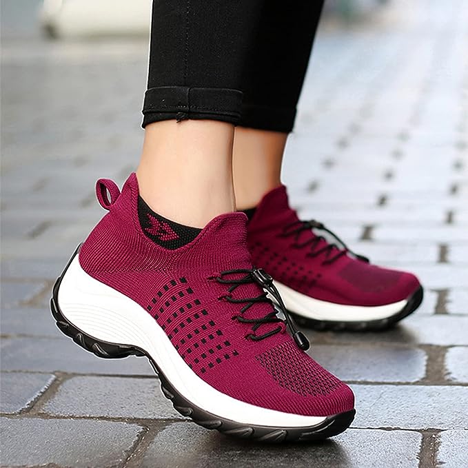 BowLift | Orthopedic Shoes for Plantar Fasciitis | Arch Support, Wide Width & Pain Relief 9