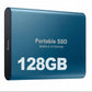 BowLift | Portable SSD 128GB Hard Drive External Storage Compact Fast Best Quality 5