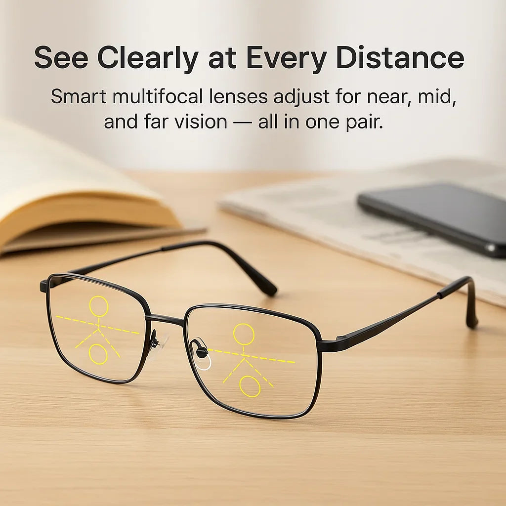 BowLift | Progressive Multifocal Glasses 5