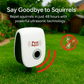 BowLift | Ultrasonic Squirrel Repeller Device - Effective Pest Control to Deter Squirrels in 48 Hours for Gardens & Yards 1