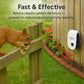 BowLift | Ultrasonic Squirrel Repeller Device - Effective Pest Control to Deter Squirrels in 48 Hours for Gardens & Yards 2