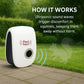BowLift | Ultrasonic Squirrel Repeller Device - Effective Pest Control to Deter Squirrels in 48 Hours for Gardens & Yards 3