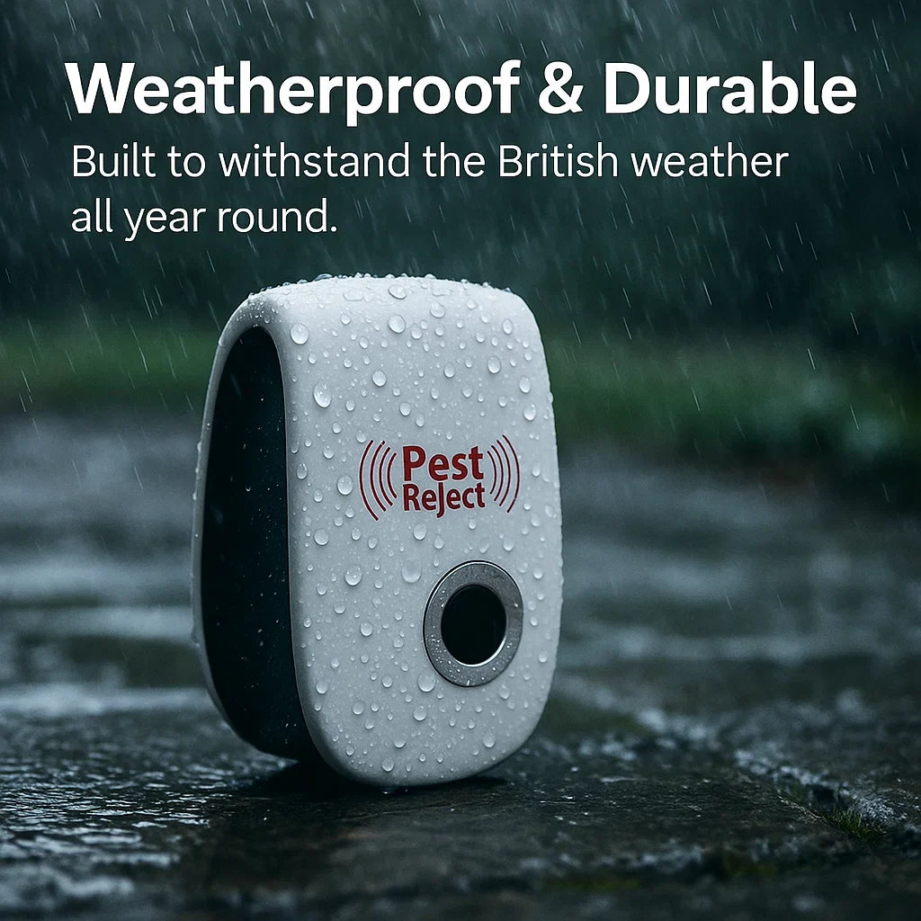 BowLift | Ultrasonic Squirrel Repeller Device - Effective Pest Control to Deter Squirrels in 48 Hours for Gardens & Yards 4