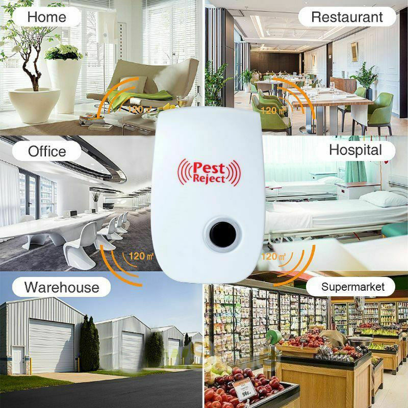BowLift | Ultrasonic Squirrel Repeller Device - Effective Pest Control to Deter Squirrels in 48 Hours for Gardens & Yards 7