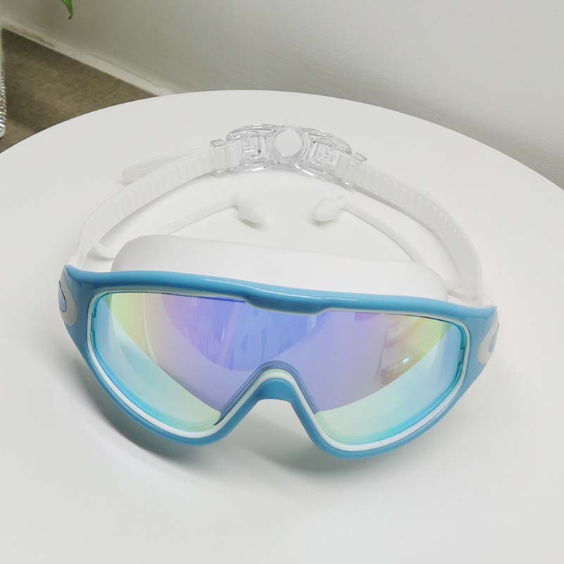 BowLift | View Anti Fog Swim Goggles 11