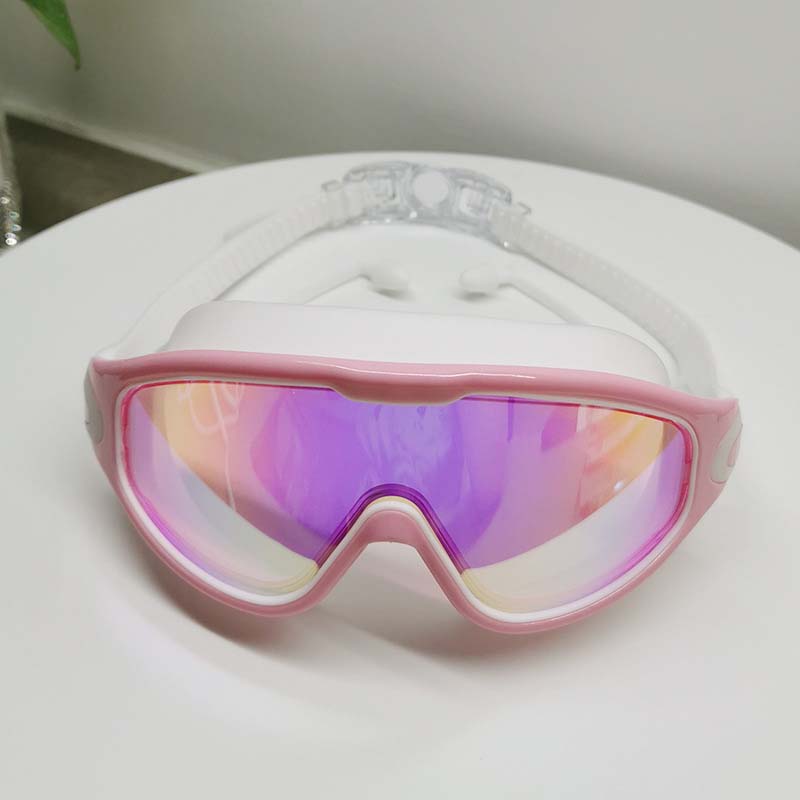 BowLift | View Anti Fog Swim Goggles 13