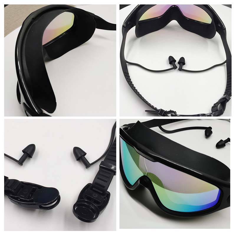 BowLift | View Anti Fog Swim Goggles 3