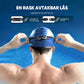 BowLift | View Anti Fog Swim Goggles 5