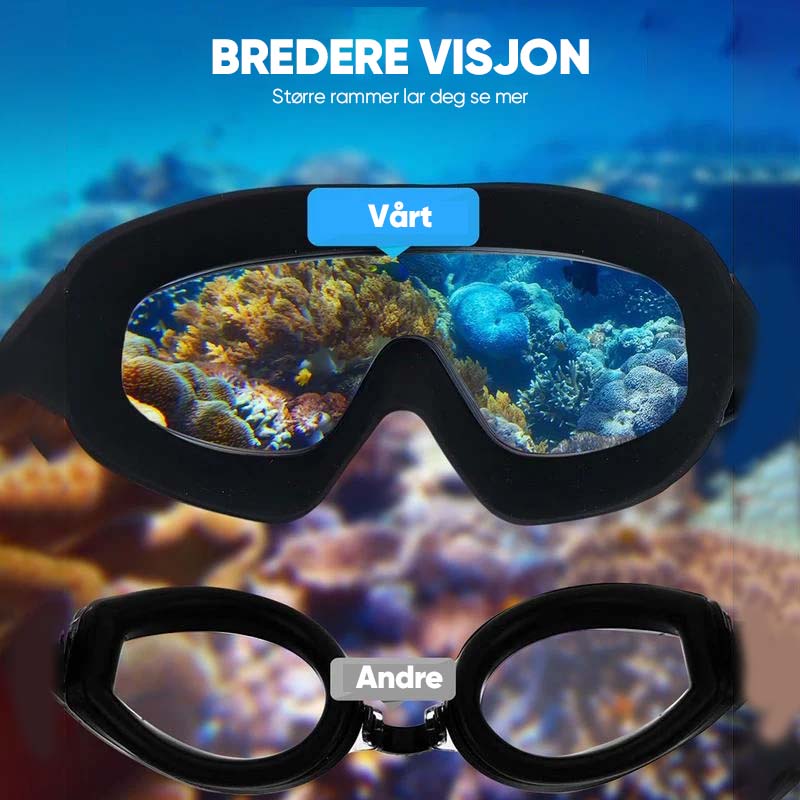 BowLift | View Anti Fog Swim Goggles 6