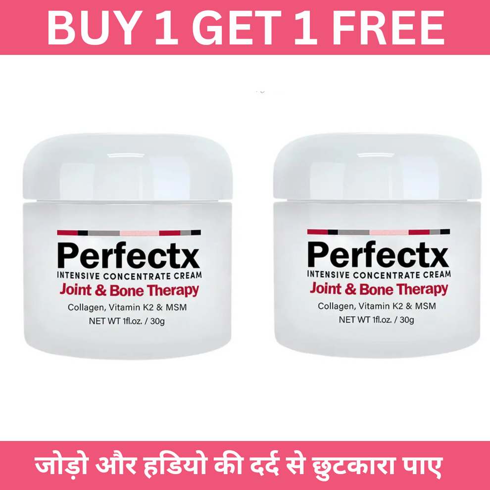 Perfectx Bone Therapy Cream Pack of 2
