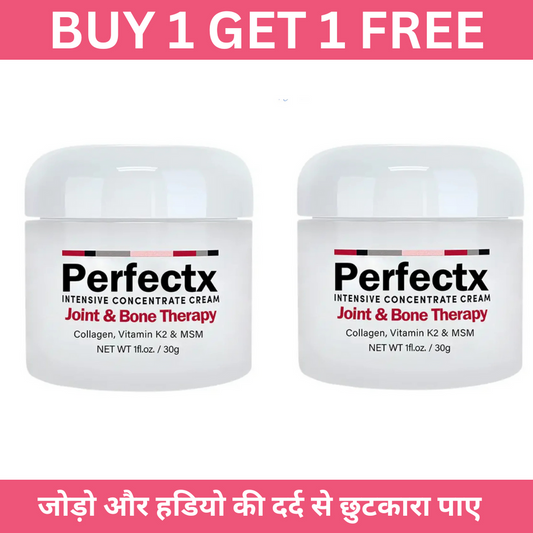 Perfectx Bone Therapy Cream Pack of 2