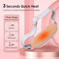 Comfort Relief | Electric Heating Pad for Cramps with Adjustable Heat | Portable Pain Relief Belt for Menstrual Discomfort 2