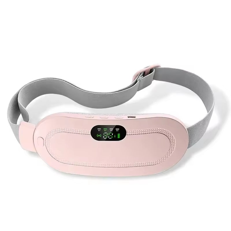 Comfort Relief | Electric Heating Pad for Cramps with Adjustable Heat | Portable Pain Relief Belt for Menstrual Discomfort 5