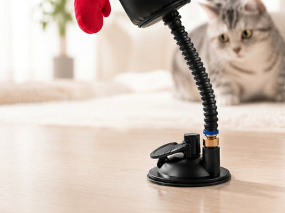 Interactive Cat Boxing Toy | Multifunctional Pet Entertainment Game