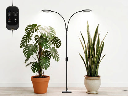 LED Floor Plant Grow Light  Full Spectrum Indoor Growing Lamp