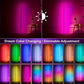Modern RGB Floor Lamp with Music Sync & 16 Million Colors | Stylish Standing Lamp for Enhanced Ambiance 5