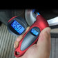 Precision | Digital Tire Pressure Gauge with Backlight Display for Accurate Readings 0