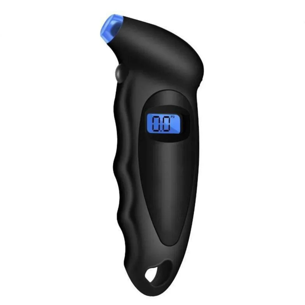 Precision | Digital Tire Pressure Gauge with Backlight Display for Accurate Readings 10