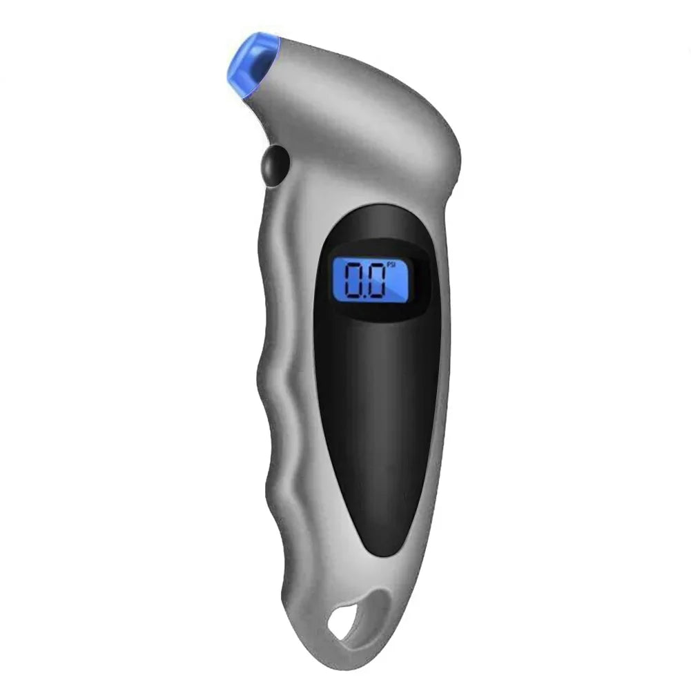 Precision | Digital Tire Pressure Gauge with Backlight Display for Accurate Readings 11