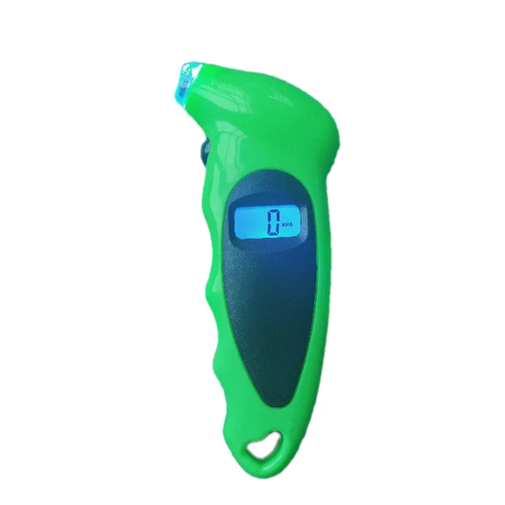 Precision | Digital Tire Pressure Gauge with Backlight Display for Accurate Readings 5