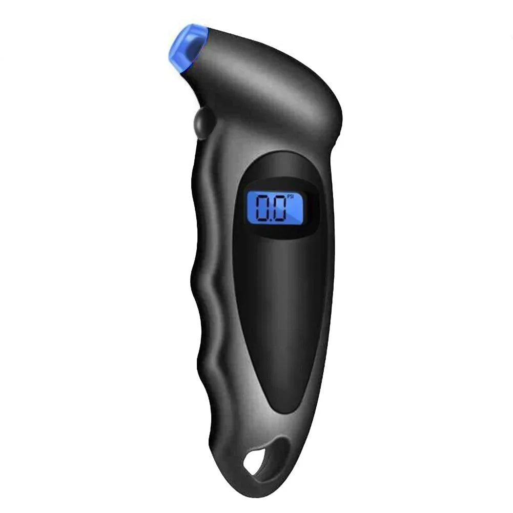 Precision | Digital Tire Pressure Gauge with Backlight Display for Accurate Readings 6
