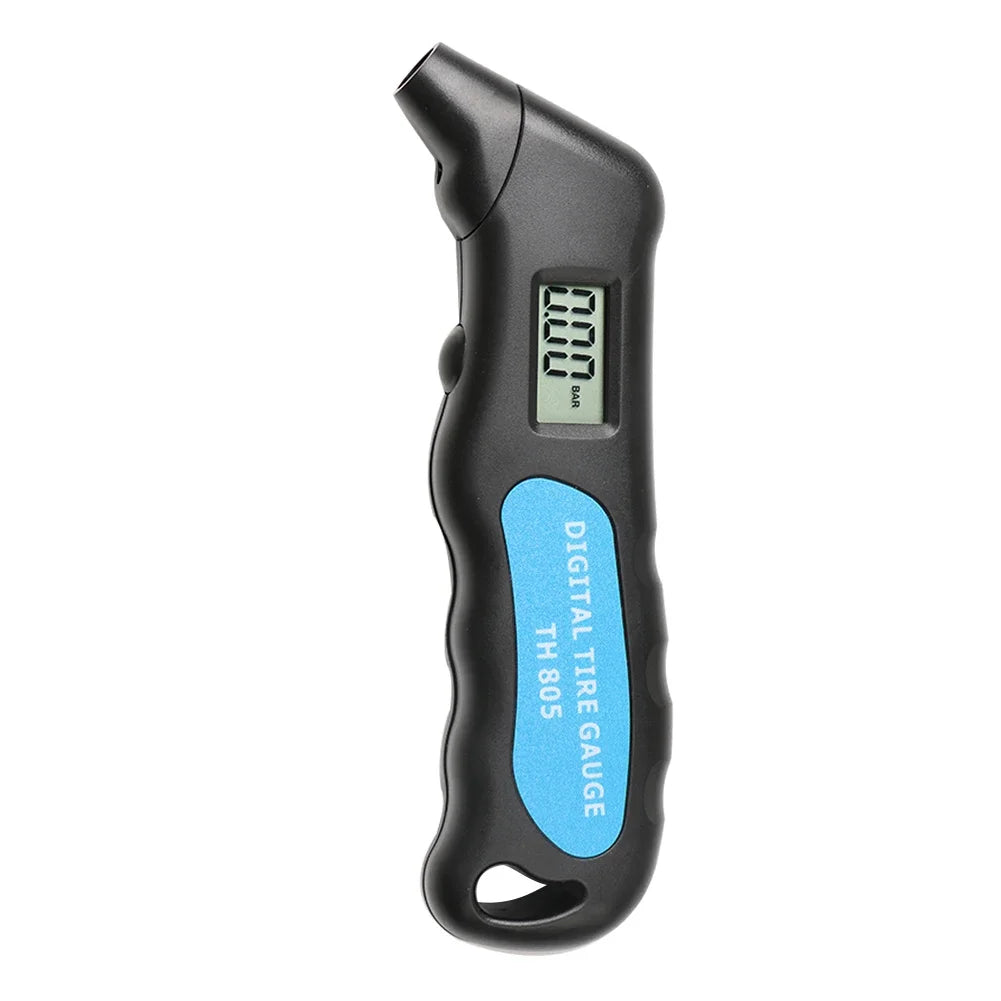 Precision | Digital Tire Pressure Gauge with Backlight Display for Accurate Readings 7