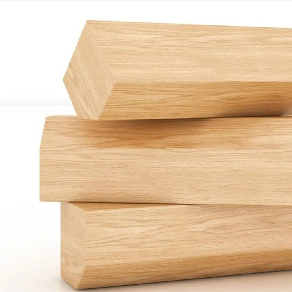 Rustic Wooden Floating Shelf | Minimalist Design for Stylish Storage | Versatile Wall Shelves for Home Decor 3