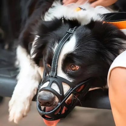 SafeBark • Dog Muzzle 0