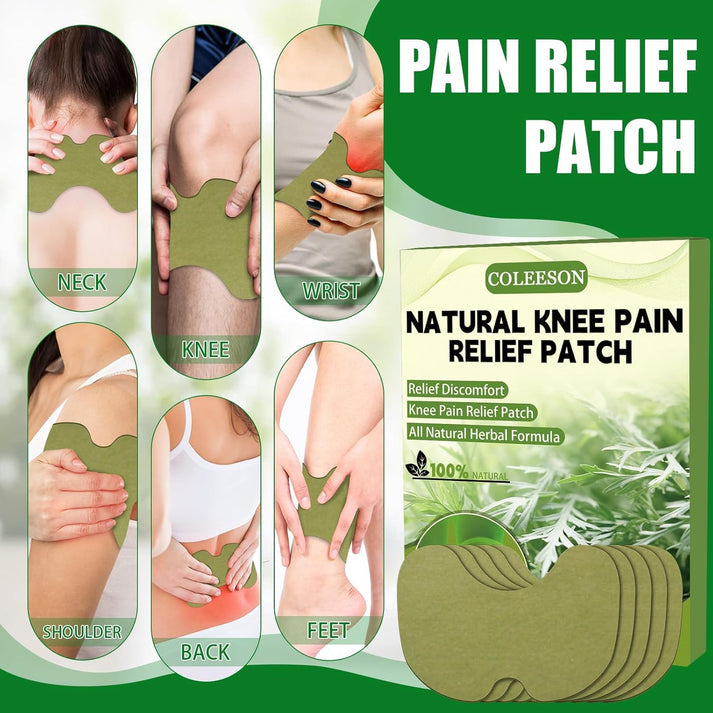 Herbal Knee Patches