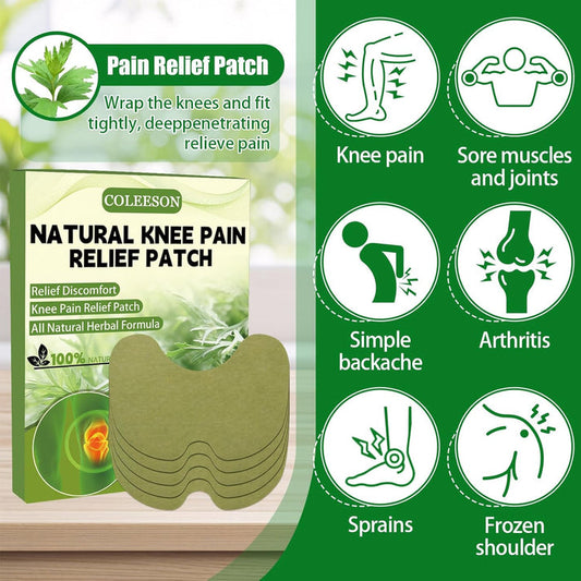 Herbal Knee Patches