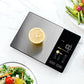 Smart Series | Digital Kitchen Scale with TFT Display & Bluetooth Sync | Accurate Nutrition Tracking for Healthy Cooking 0