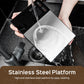 Smart Series | Digital Kitchen Scale with TFT Display & Bluetooth Sync | Accurate Nutrition Tracking for Healthy Cooking 1