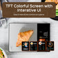 Smart Series | Digital Kitchen Scale with TFT Display & Bluetooth Sync | Accurate Nutrition Tracking for Healthy Cooking 2