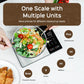 Smart Series | Digital Kitchen Scale with TFT Display & Bluetooth Sync | Accurate Nutrition Tracking for Healthy Cooking 3